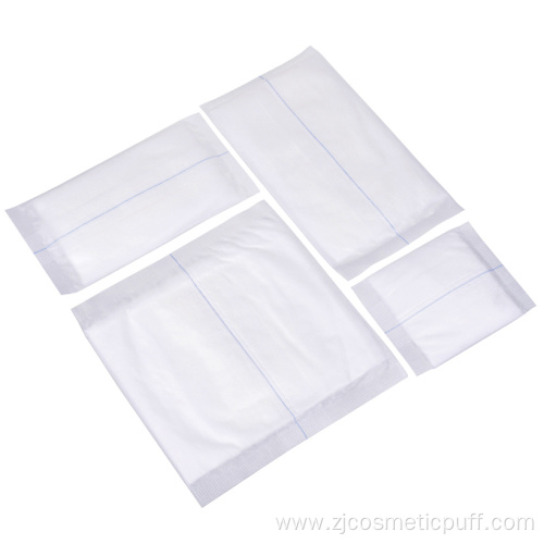 Professional surgical medical cotton abdominal gauze pads